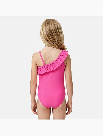 Peppa pig - maillot de bain 1 pièce à volants imprimé