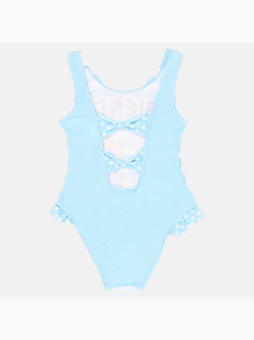 Peppa pig - maillot de bain 1 pièce imprimé - Kiabi Peppa pig - maillot de bain 1 pièce imprimé - Kiabi
