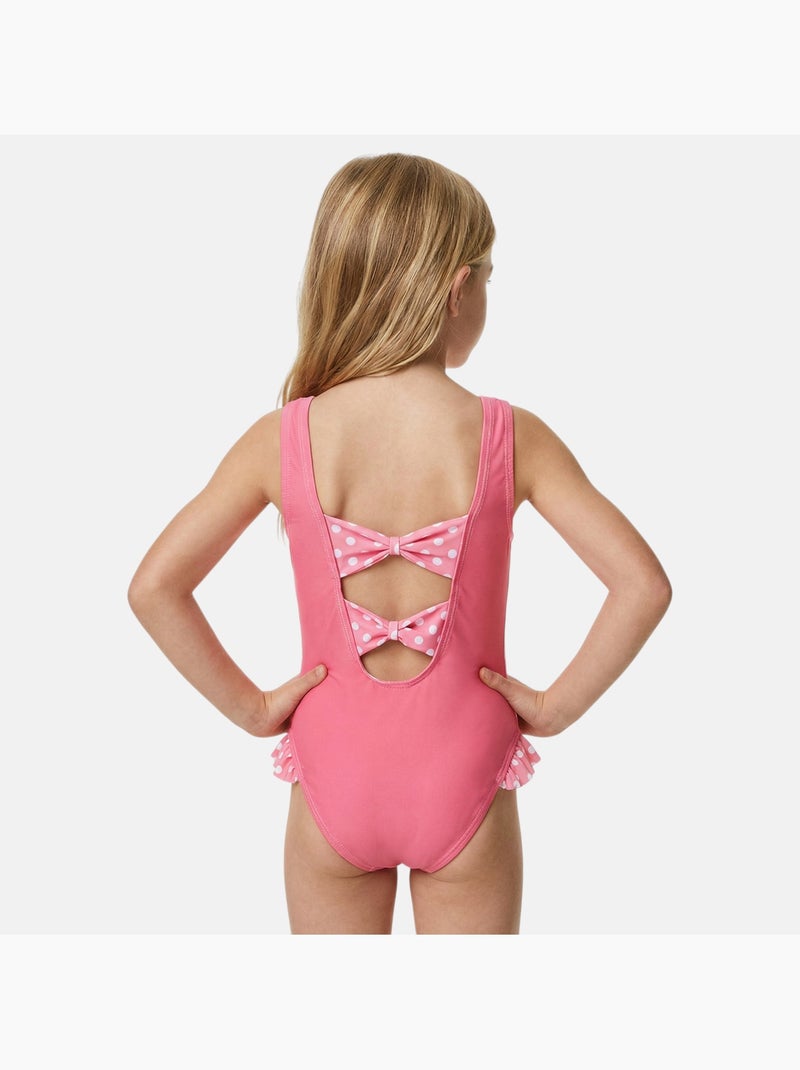 Peppa pig - maillot de bain 1 pièce imprimé Rose - Kiabi
