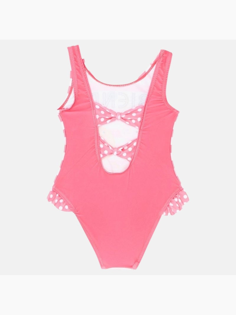 Peppa pig - maillot de bain 1 pièce imprimé Rose - Kiabi