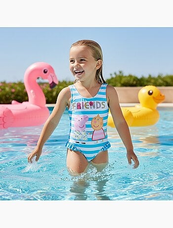 Peppa Pig - Maillot de bain enfant imprimé