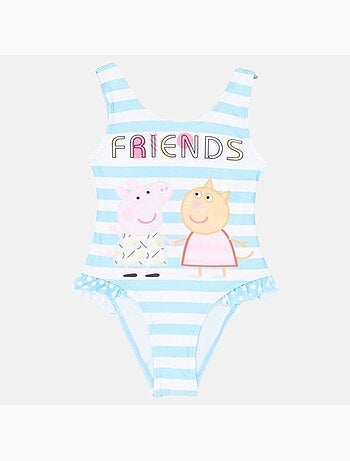 Peppa Pig - Maillot de bain enfant imprimé