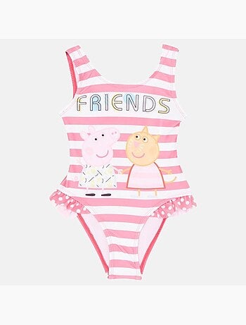 Peppa Pig - Maillot de bain enfant imprimé