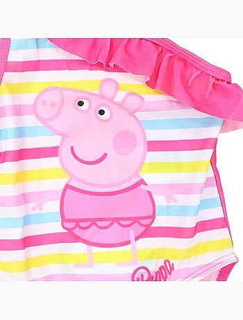 Peppa Pig - Maillot de bain enfant