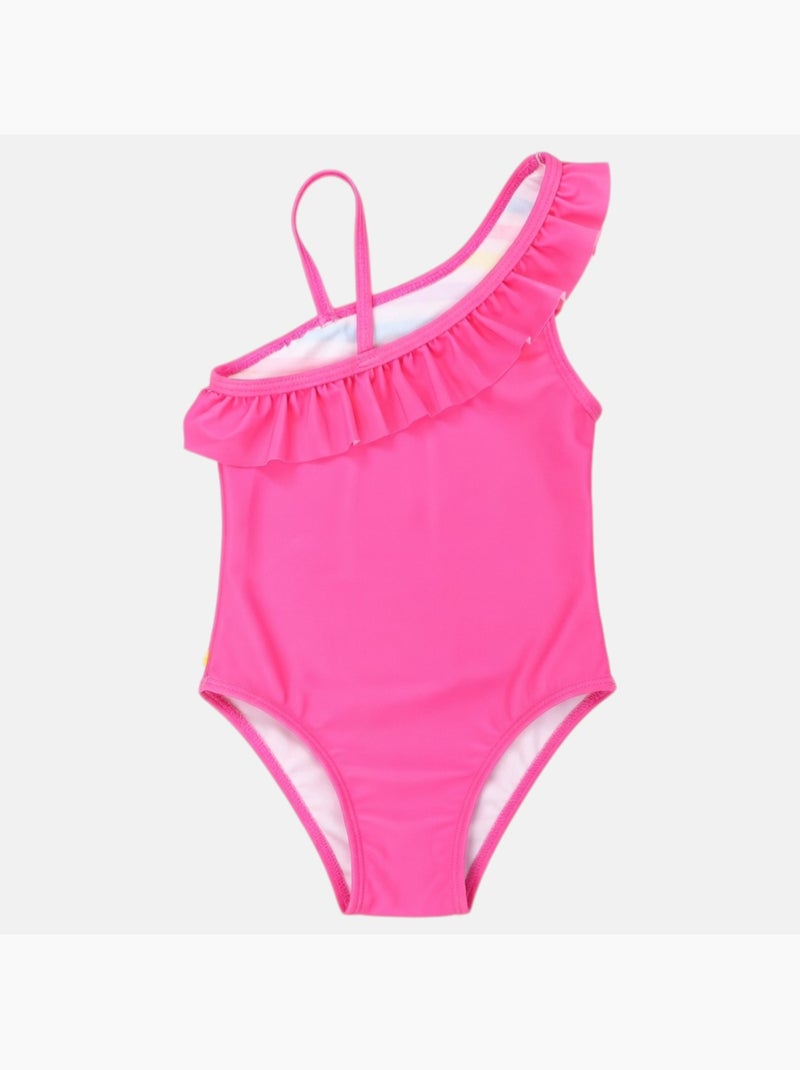 Peppa Pig - Maillot de bain enfant Rose - Kiabi