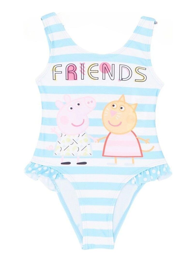 Peppa pig en discount maillot de bain