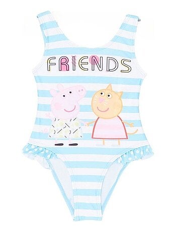 Peppa Pig - Maillot De Bain imprimé Peppa Pig