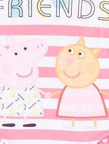 Peppa Pig - Maillot De Bain imprimé Peppa Pig