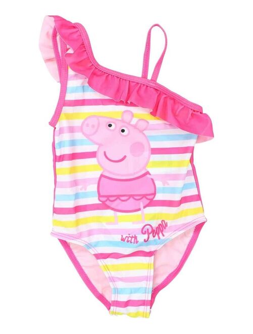 Peppa Pig - Maillot De Bain imprimé Peppa Pig - Kiabi