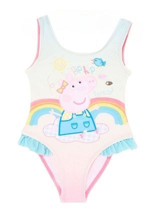 Peppa Pig - Maillot De Bain imprimé Peppa Pig