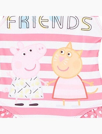 Peppa Pig - Maillot de bain sur cintre