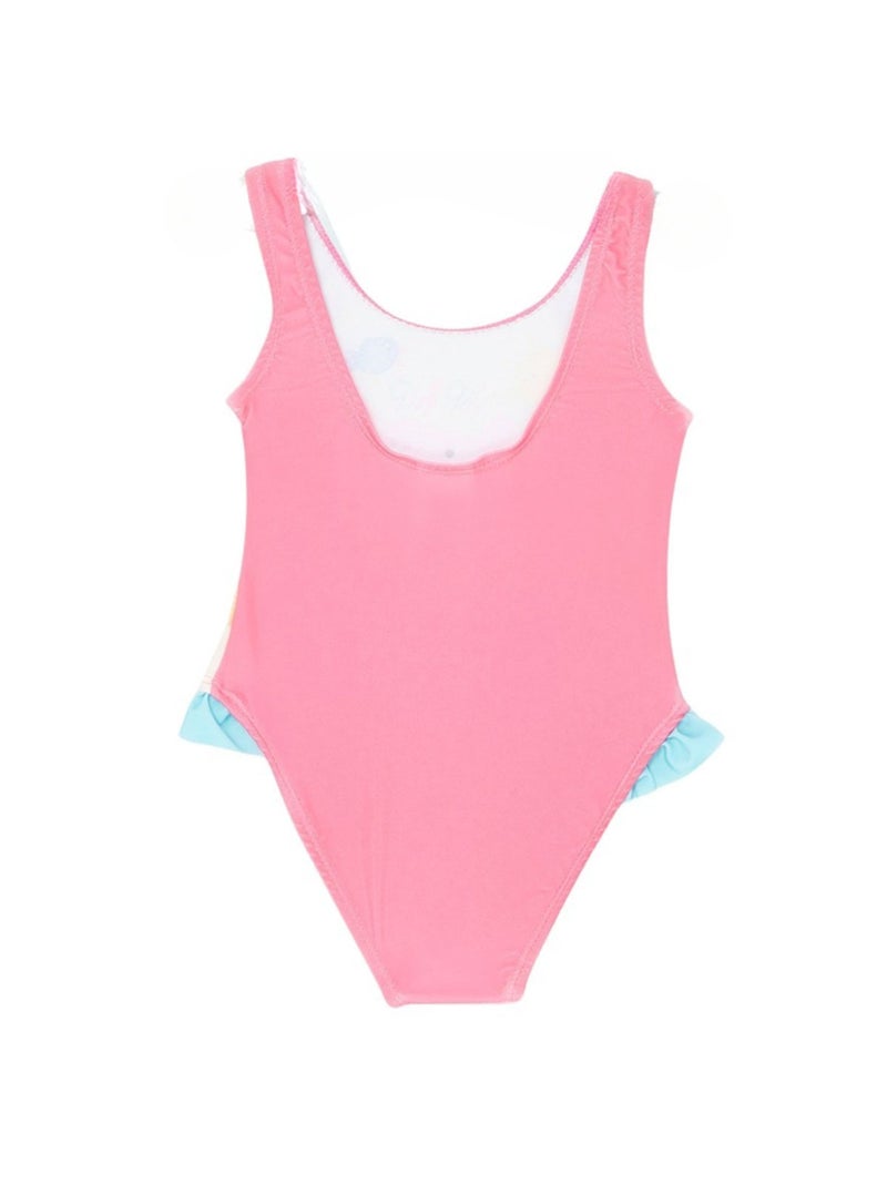 Peppa Pig - Maillot de bain sur cintre Vert - Kiabi