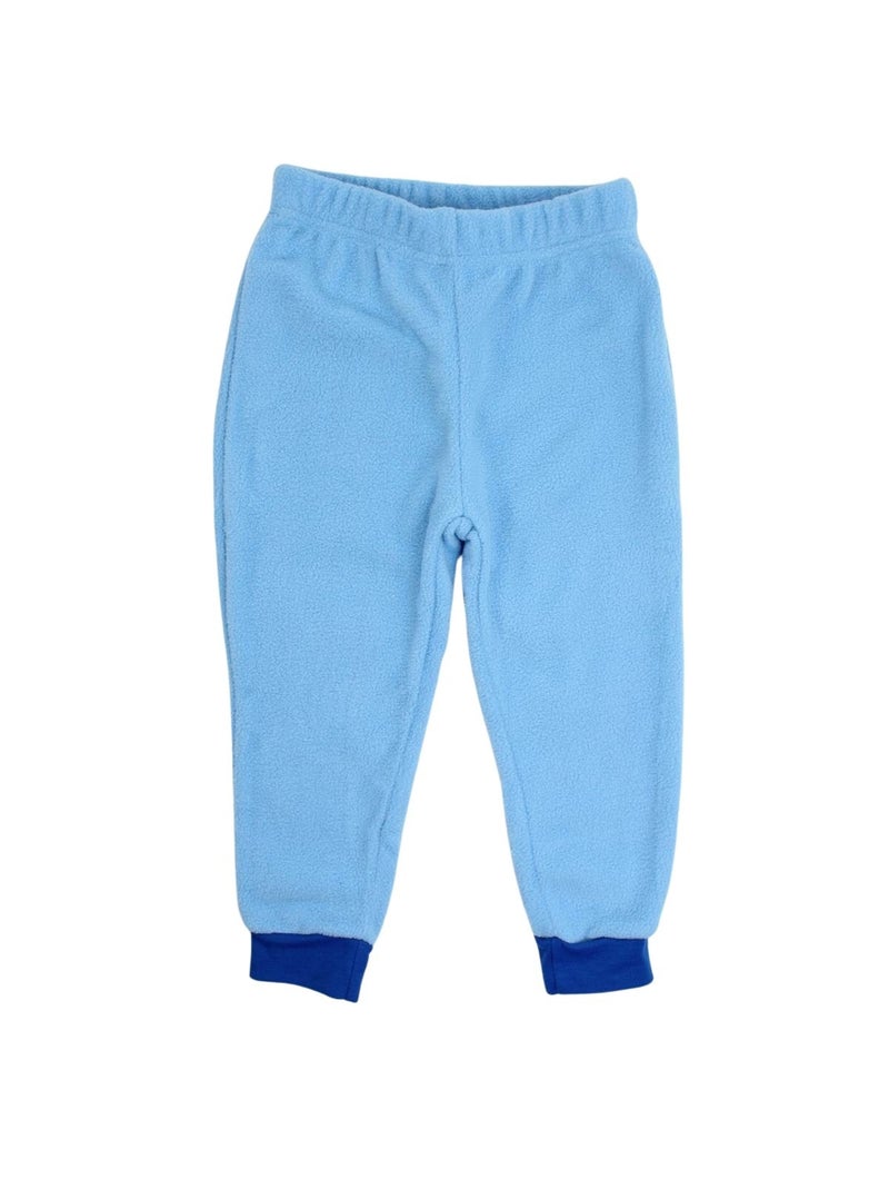Peppa Pig - Pyjama polaire Bleu - Kiabi