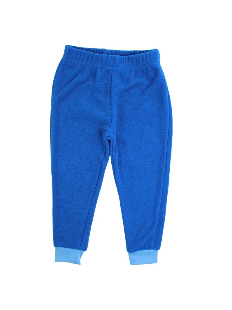 Peppa Pig - Pyjama polaire Bleu marine - Kiabi