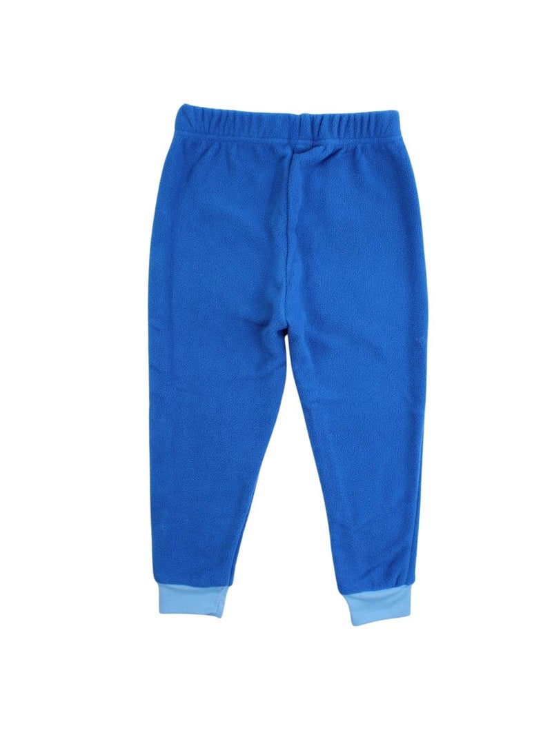 Peppa Pig - Pyjama polaire Bleu marine - Kiabi