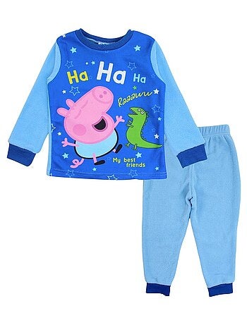 Peppa Pig - Pyjama polaire Peppa Pig