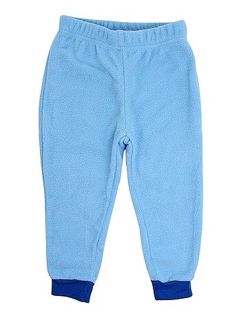 Peppa Pig - Pyjama polaire Peppa Pig