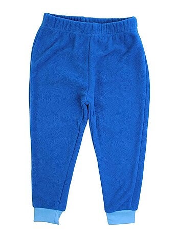 Peppa Pig - Pyjama polaire Peppa Pig