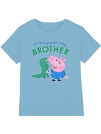 Peppa Pig - T-shirt BIG BROTHER (George)