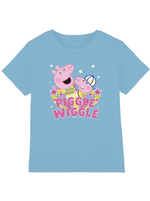 Peppa Pig - T-shirt - Kiabi