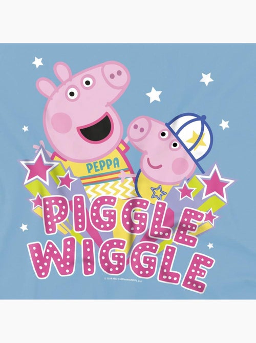 Peppa Pig - T-shirt - Kiabi