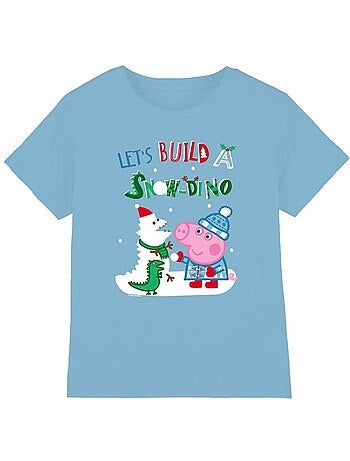 Peppa Pig - T-shirt GEORGE PIG