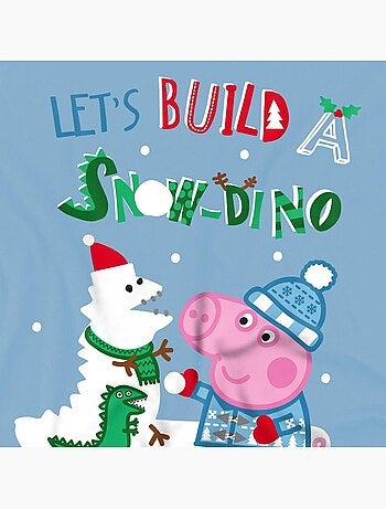 Peppa Pig - T-shirt GEORGE PIG