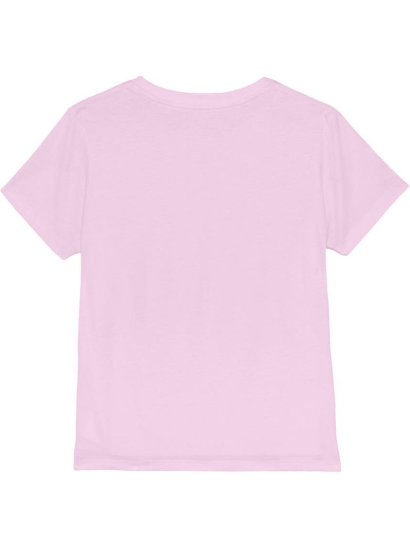 Peppa Pig - T-shirt MERRY OINKMAS Rose - Kiabi