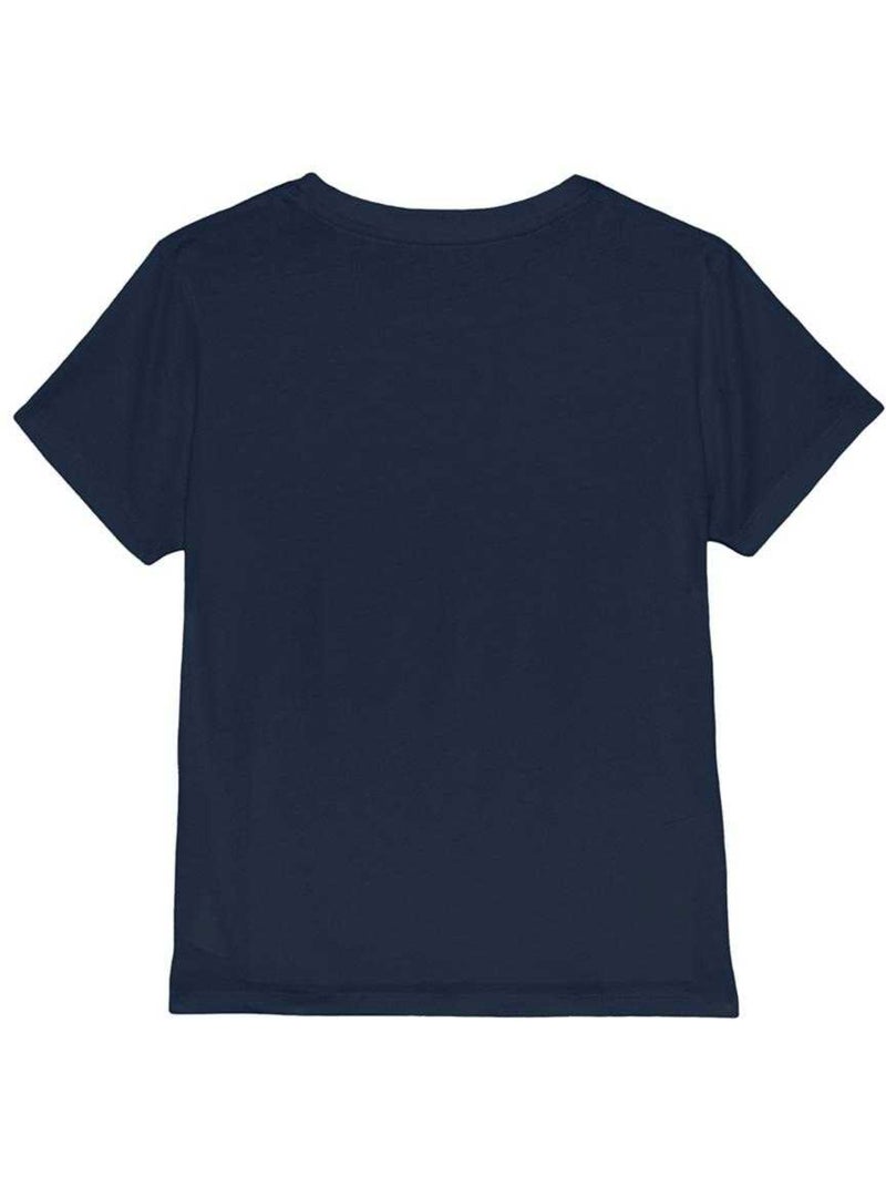Peppa Pig - T-shirt motif Georges Pig ROARSOME DADDY (Georges Pig) Bleu marine - Kiabi