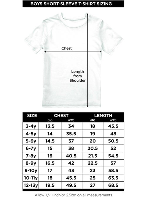 Peppa Pig - T-shirt motif Georges Pig ROARSOME DADDY (Georges Pig) - Kiabi