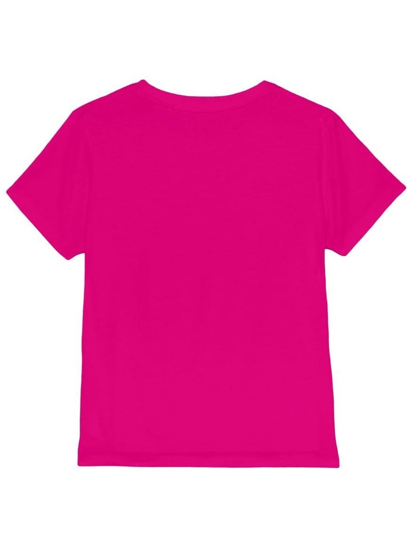 Peppa Pig - T-shirt PARTY TIME Rose fushia - Kiabi