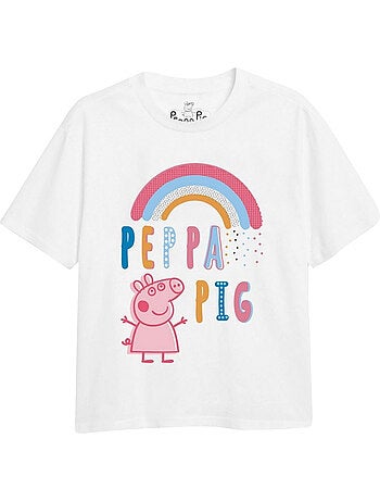 Peppa Pig - T-shirt (Peppa Pig)