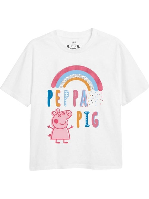 Peppa Pig - T-shirt (Peppa Pig) - Kiabi