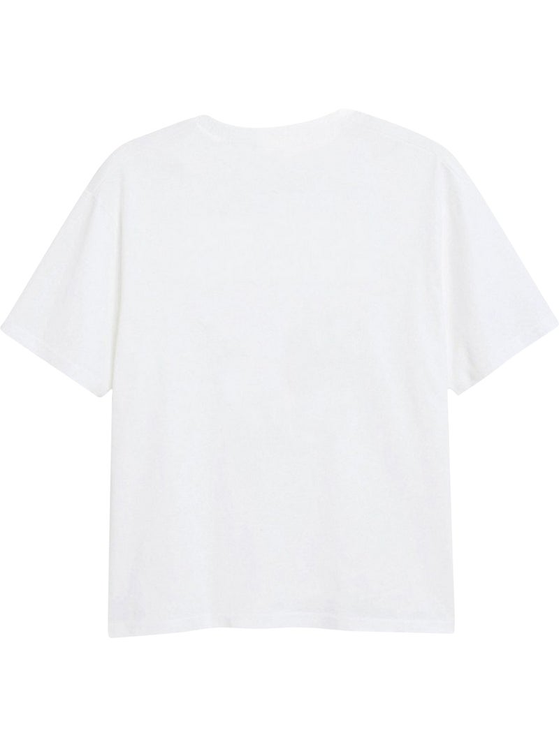 Peppa Pig - T-shirt (Peppa Pig) Blanc - Kiabi
