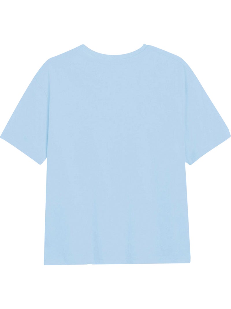 Peppa Pig - T-shirt (Peppa Pig) Bleu clair - Kiabi