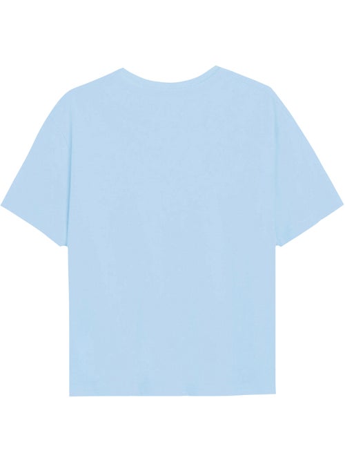 Peppa Pig - T-shirt RAINBOWS & FRIENDS (Peppa Pig, Rebecca Rabbit) - Kiabi