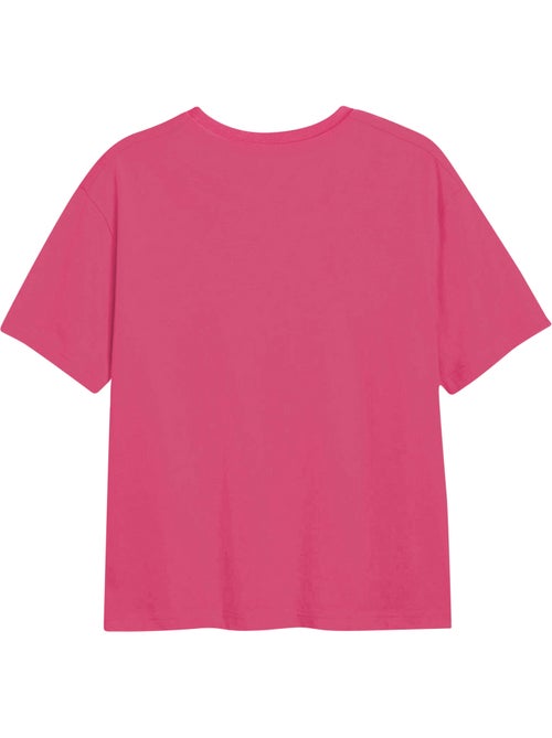 Peppa Pig - T-shirt RAINY DAY (George Pig, Suzy Sheep) - Kiabi