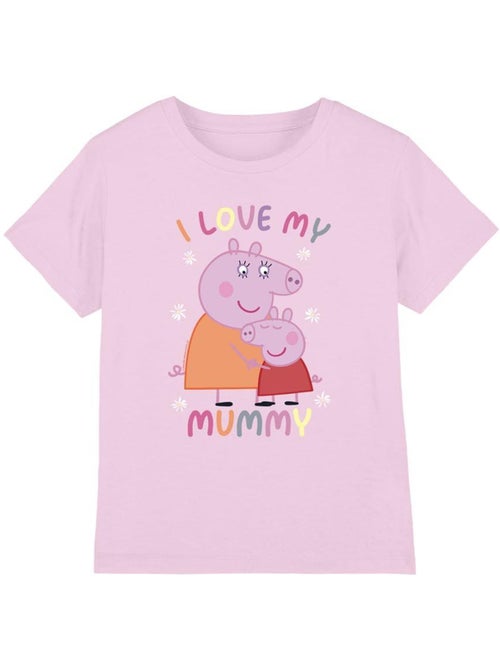 Peppa Pig - T-shirt - Kiabi