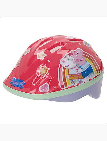 Peppa pig casque enfant 48-52 cm