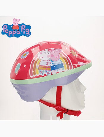 Peppa pig casque enfant 48-52 cm