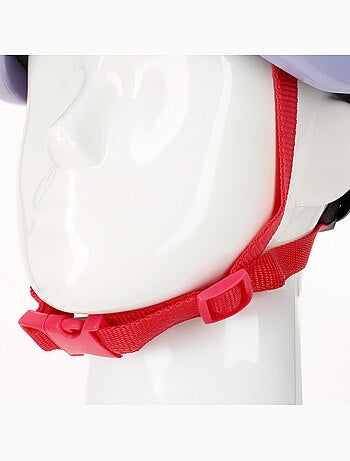 Peppa pig casque enfant 48-52 cm