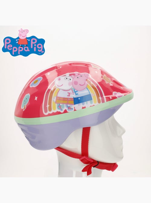 Peppa pig casque enfant 48-52 cm - Kiabi Peppa pig casque enfant 48-52 cm - Kiabi
