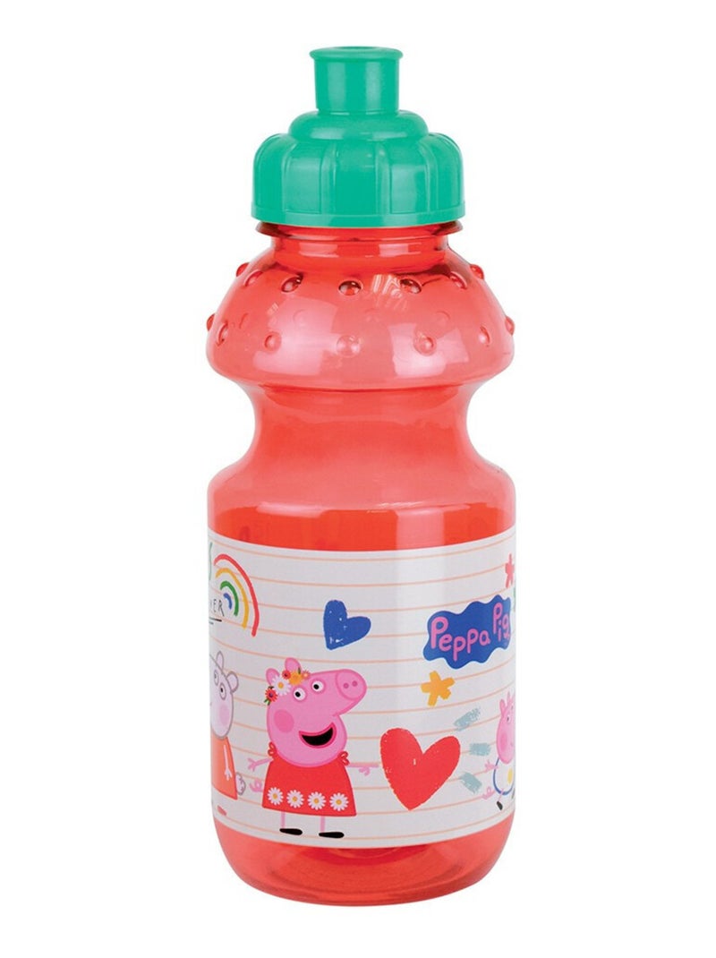 Peppa Pig ensemble vaisselle 4 articles Multicolore - Kiabi