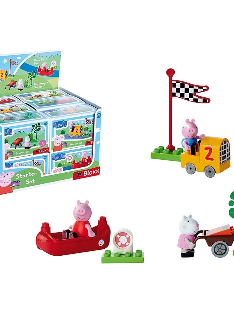 Peppa Pig Kit de départ N/A - Kiabi