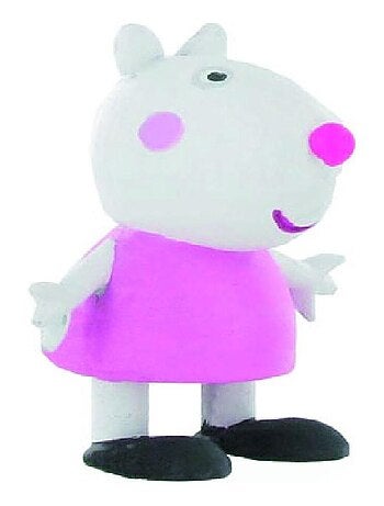Peppa Pig mini figurine Suzy Sheep 6,5 cm