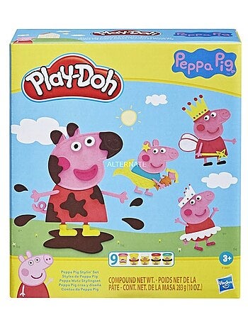 Peppa Pig Pâte à modeler