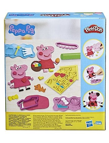 Peppa Pig Pâte à modeler