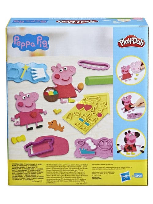 Peppa Pig Pâte à modeler - Kiabi