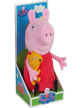 Peppa Pig PELUCHE H30 cm