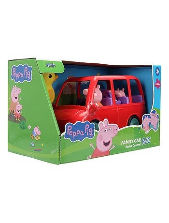 Peppa Pig RC Voiture de famille